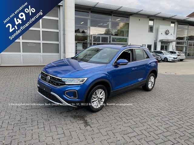Volkswagen T-Roc Life