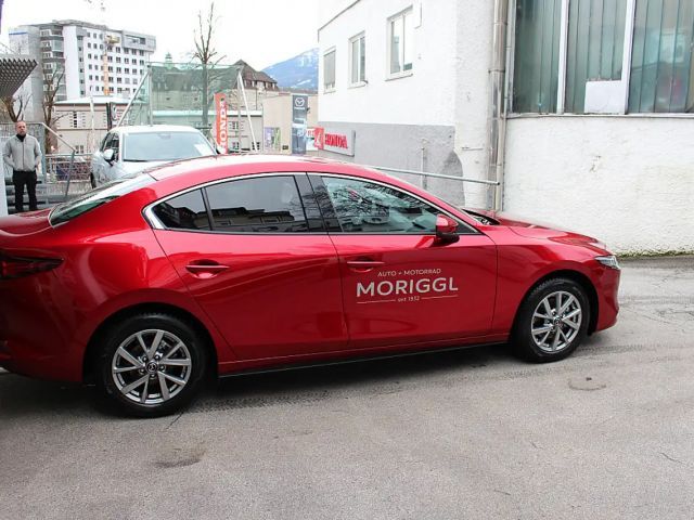Mazda 3 Exclusive-line SkyActiv e-Skyactiv