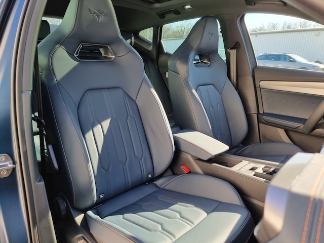 Cupra Formentor 2.0 TSI 4Drive DSG VZ