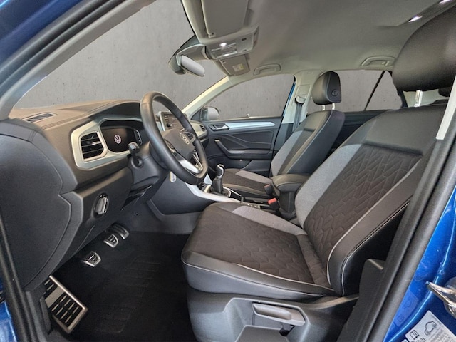 Volkswagen T-Roc T-Roc GOAL 1.0 l TSI OPF 85 kW (116 PS) 6-Gang