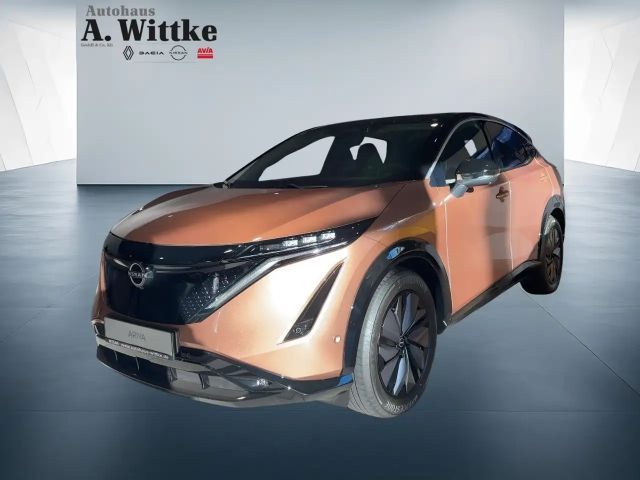 Nissan Ariya 87 kWh Evolve