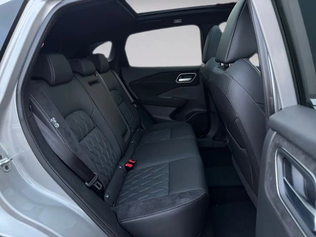 Nissan Qashqai Tekna