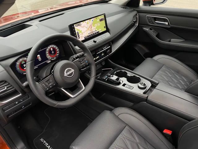 Nissan X-trail AWD Tekna