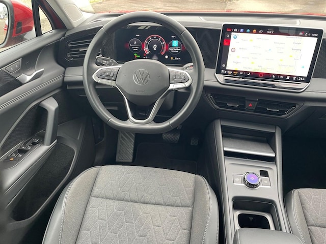 Volkswagen Tiguan 1.5 eTSI DSG Life