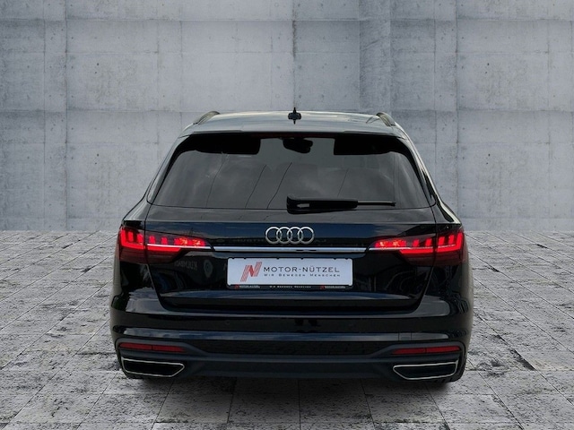 Audi A4 40 TDI Avant S-Tronic