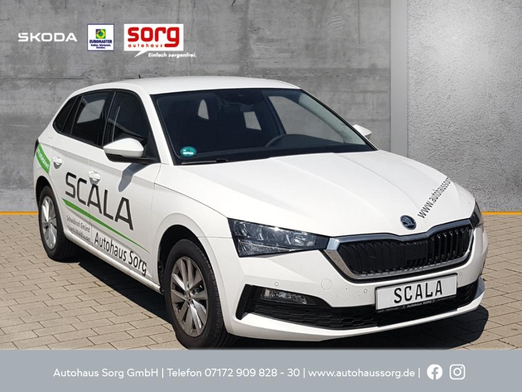 Skoda Scala 1.0 TSI Ambition