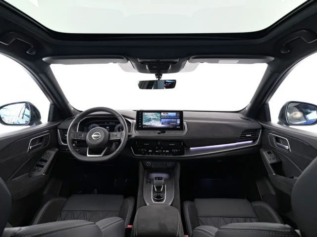 Nissan Qashqai AWD DIG-T Tekna