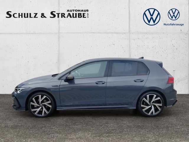 Volkswagen Golf 2.0 TSI Golf VIII