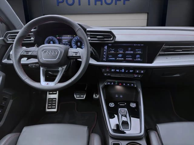 Audi A3 Hybride S-Line Sedan