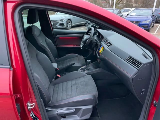 Seat Ibiza 1.5 TSI Black DSG