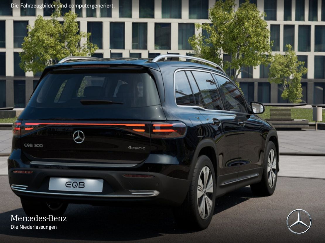 Mercedes-Benz EQB 300 4MATIC