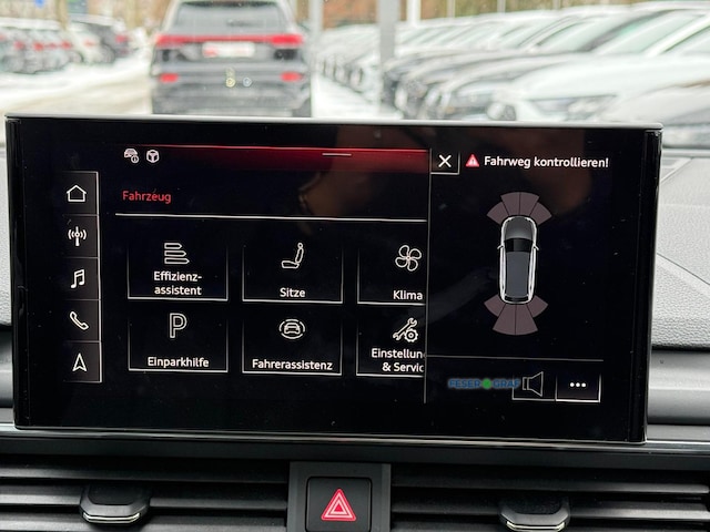 Audi A4 35 TDI Avant S-Tronic