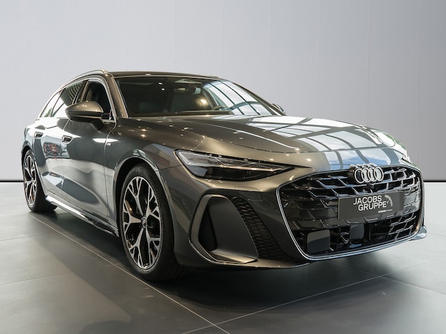 Audi A6 Avant Quattro S-Tronic