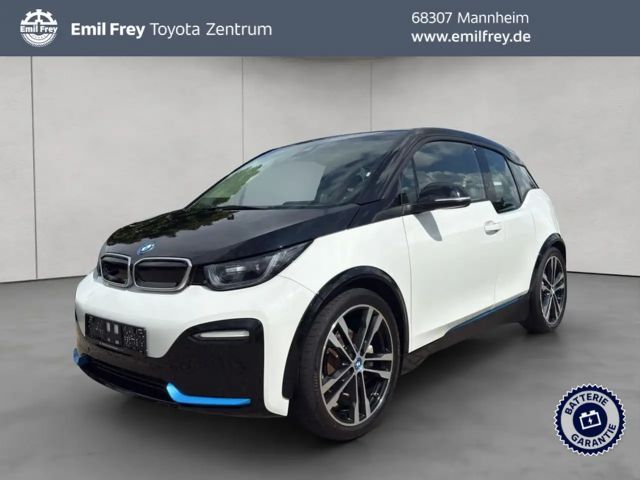 BMW i3 Sedan
