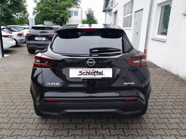 Nissan Juke JUKE 1.6 HYBRID 143 PS 4AMT