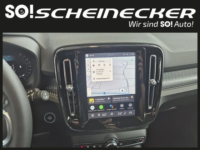 Volvo XC40 Dark Plus