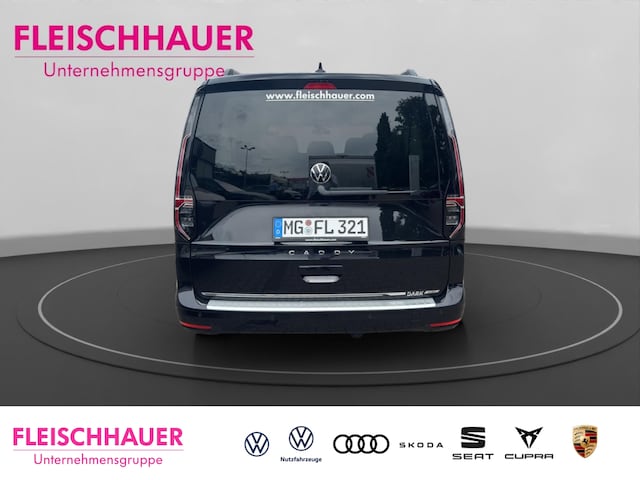Volkswagen Caddy 2.0 TDI DSG Maxi