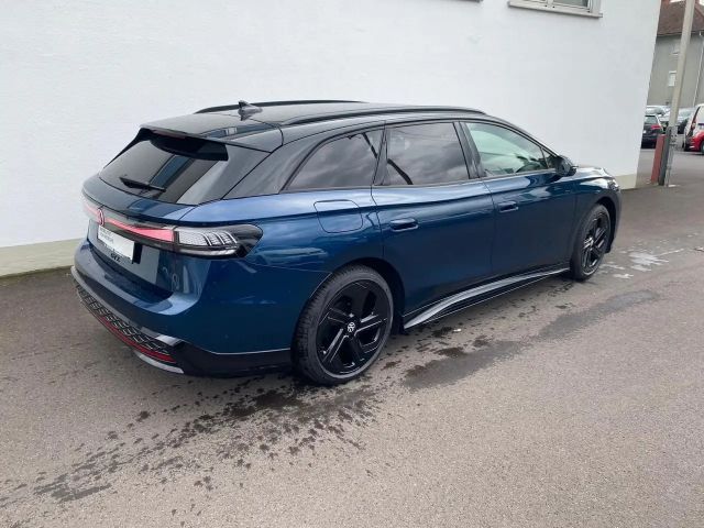 Volkswagen ID.7 4Motion Business GTX Tourer