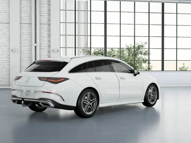 Mercedes-Benz CLA 200 AMG Line Shooting Brake
