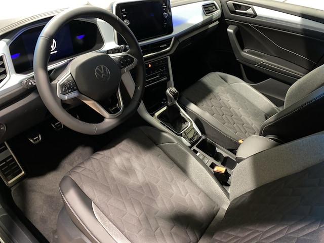 Volkswagen T-Roc 1.0 TSI