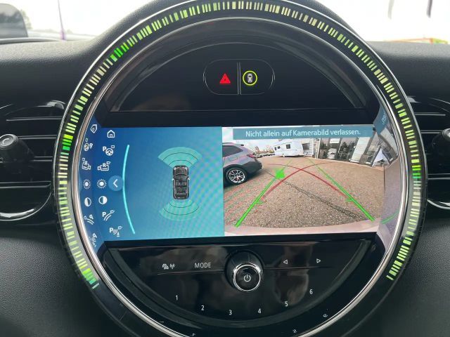 MINI Cooper S Cabrio Cooper S Cabrio Head-Up HK HiFi DAB LED RFK Shz