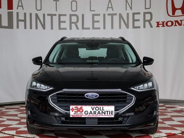 Ford Focus TDCi Wagon