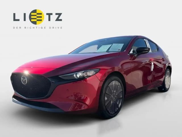 Mazda 3 2.5L Homura SkyActiv e-Skyactiv