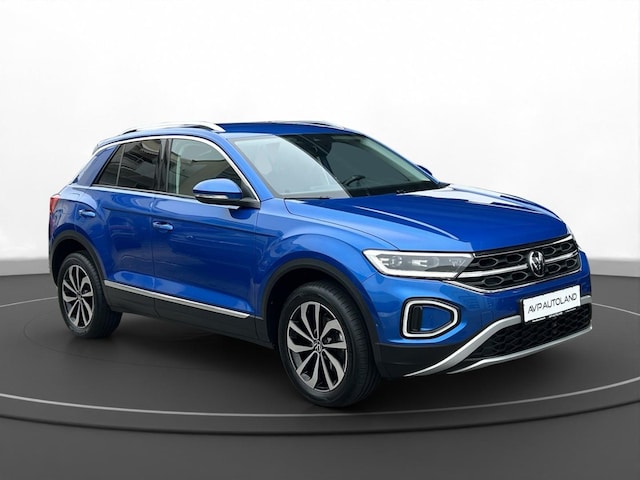 Volkswagen T-Roc 1.5 TSI DSG