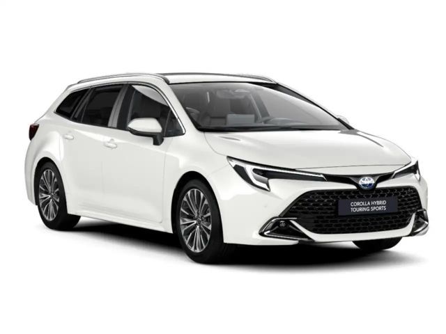 Toyota Corolla TEC-Edition