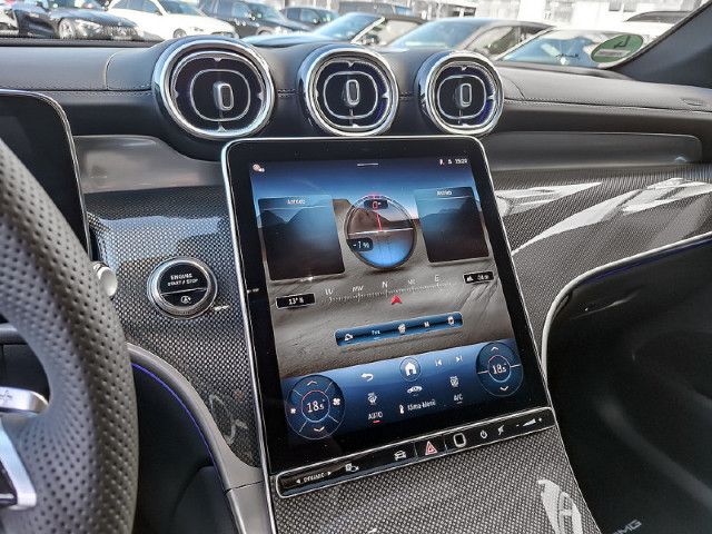 Mercedes-Benz GLC 200 4MATIC GLC 200 d