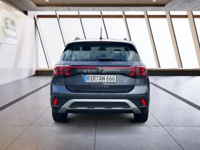 Volkswagen T-Cross 1.0 TSI IQ.Drive Style