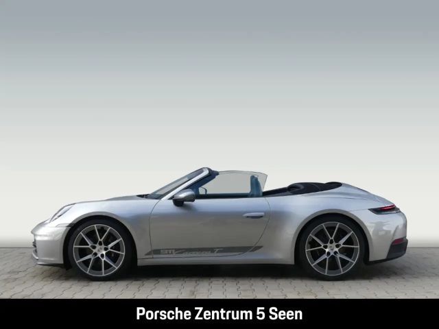 Porsche 992 Cabrio Carrera Turbo