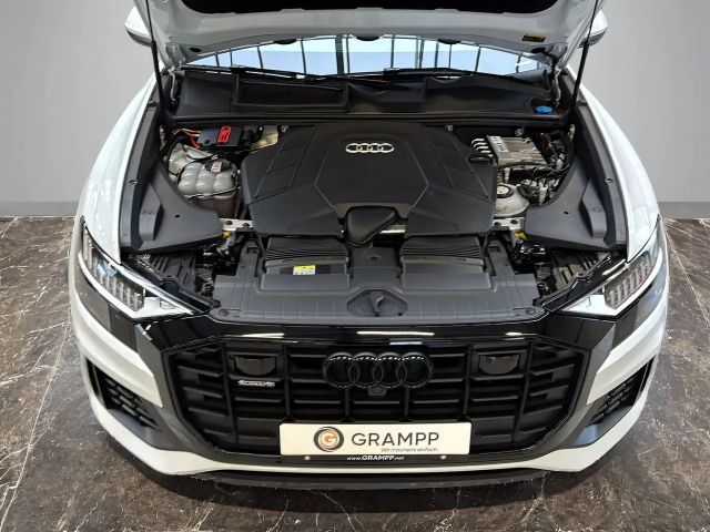 Audi Q8 55 TFSI Hybride