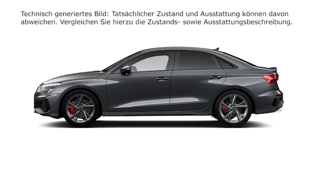 Audi S3 Quattro S-Tronic Sedan