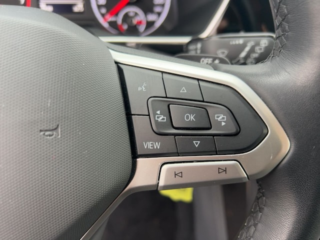 Volkswagen T-Cross 1.0 TSI DSG Style