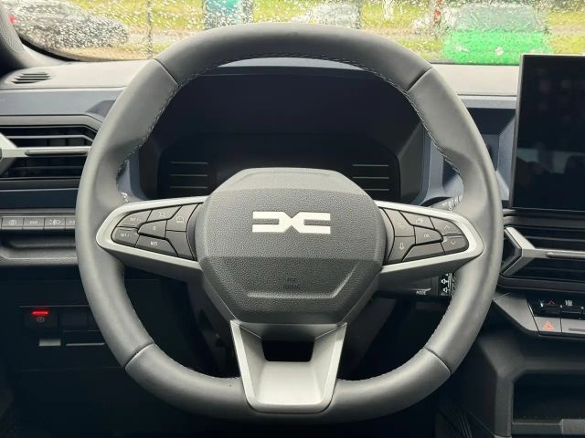 Dacia Bigster Hybrid 155