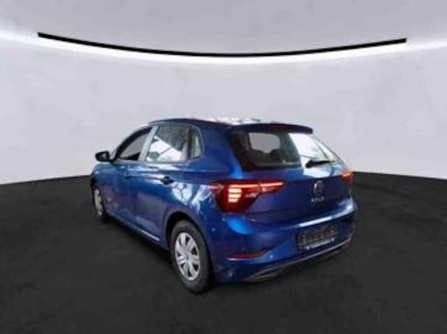 Volkswagen Polo 1.0 MPI