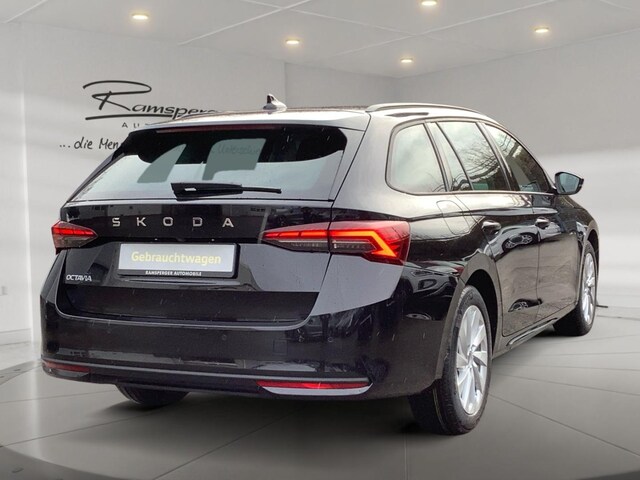 Skoda Octavia 2.0 TDI Combi Selection
