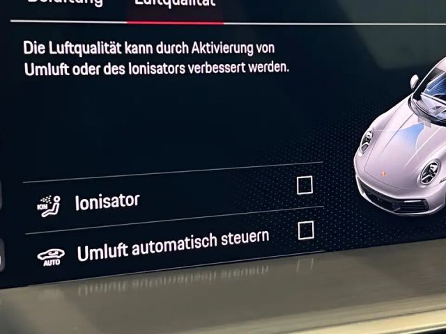 Porsche 911 4S Carrera Coupé