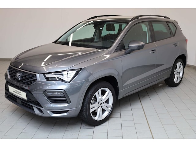 Seat Ateca 1.5 TSI DSG FR-lijn