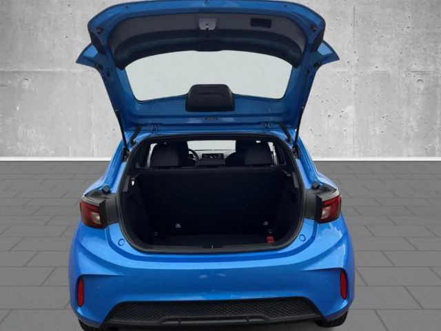 MG MG3 Hybrid+ Standard Standard range