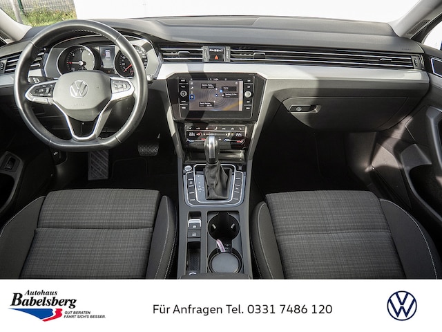 Volkswagen Passat 2.0 TDI DSG Variant