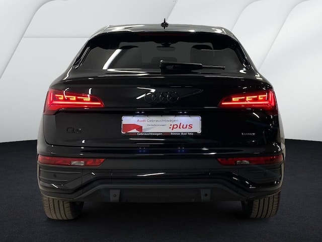 Audi Q5 40 TDI Quattro S-Tronic Sportback