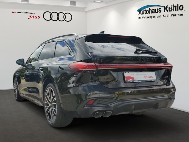 Audi A5 Avant Quattro S-Tronic