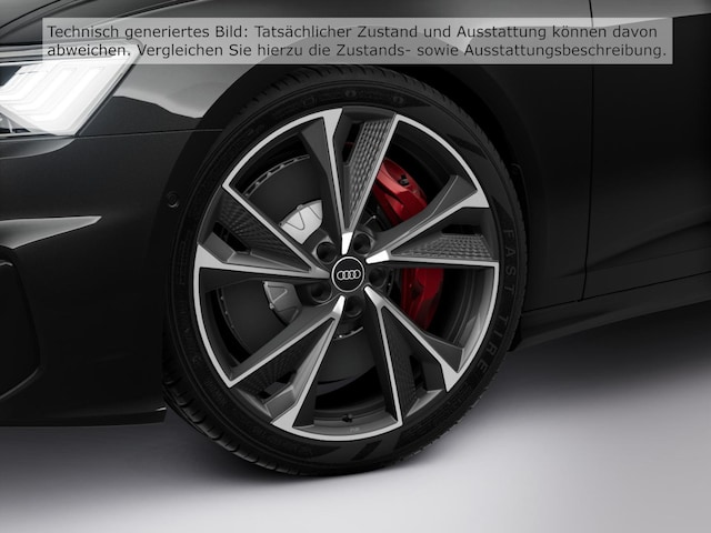 Audi S6 Quattro Sedan