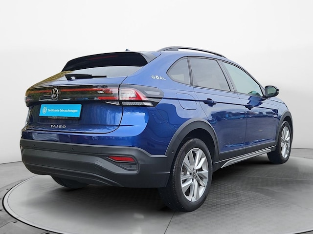 Volkswagen Taigo 1.0 TSI DSG