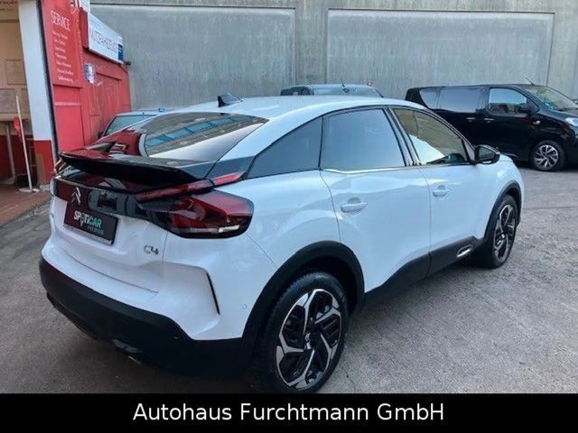 Citroën C4 PureTech Shine