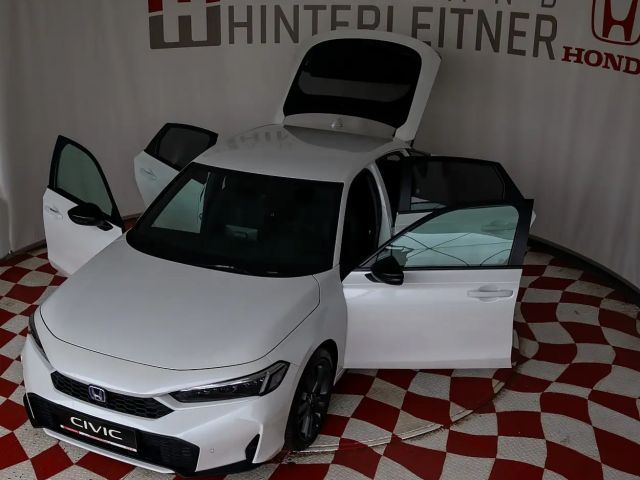 Honda Civic 2.0 Sport e:HEV