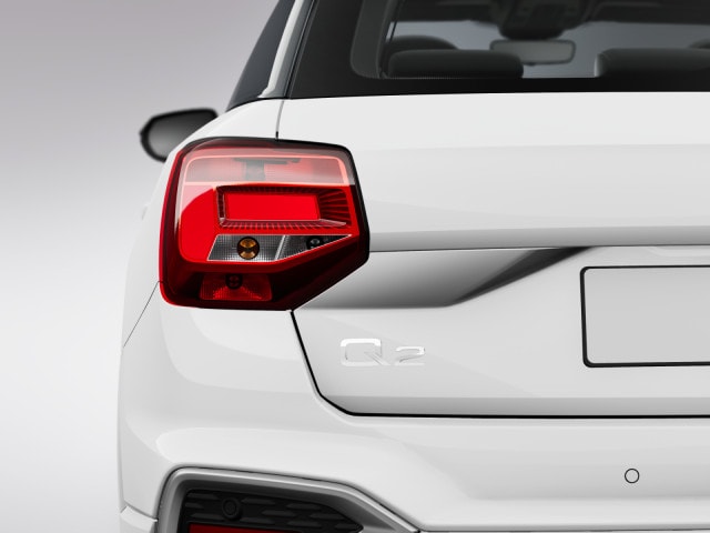 Audi Q2 35 TFSI S-Tronic