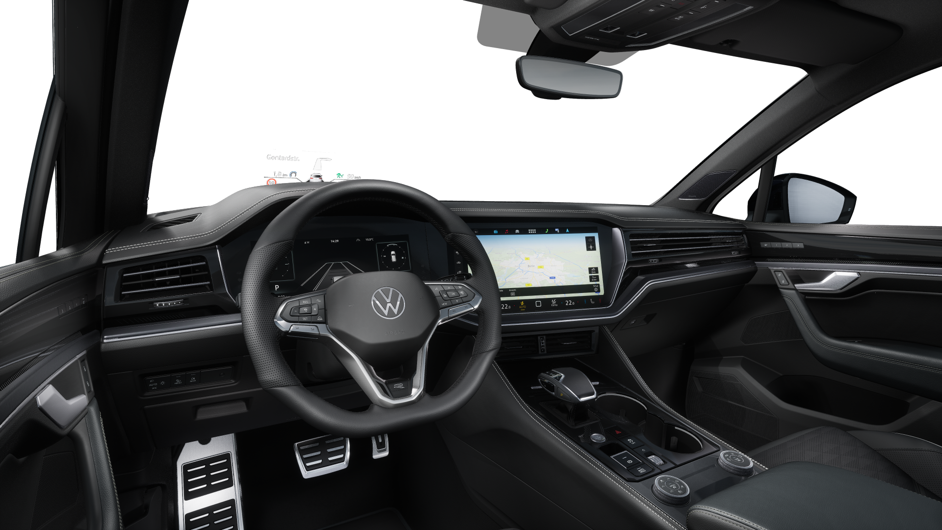 Volkswagen Touareg 3.0 V6 TDI R-Line